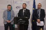 София - брифинг Демократична България