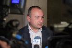 София - Мярка за неотклонение на Виктор Спига