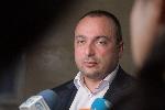 София - Мярка за неотклонение на Виктор Спига