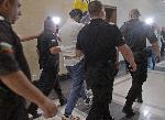 София - Мярка за неотклонение на Виктор Спига