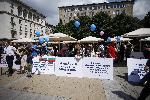 София - Шествие в защита на традиционното християнско семейство