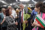 София - Учредяване на партия „Български възход”