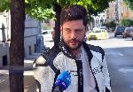 София - Катастрофа с мотор - Пострадал велосипедист