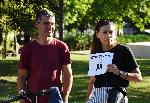 Варна - Подкрепа на правителството и протест срещу подмяната на изборния вот
