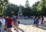Варна - Подкрепа на правителството и протест срещу подмяната на изборния вот