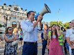 София - ' Правосъдие за всеки ' - протест