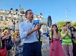 София - ' Правосъдие за всеки ' - протест