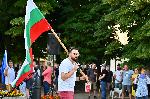 Варна - Подкрепа на правителството и протест срещу подмяната на изборния вот