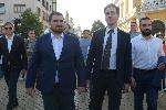 София - ' Правосъдие за всеки ' - протест