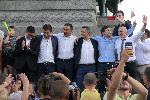 София - ' Правосъдие за всеки ' - протест