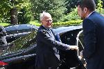 София - Парламент - Протест - Правителство