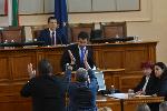 Започнаха дебатите по вота на недоверие към правителството на Кирил Петков (обновява се)