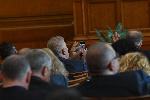 София - Парламент - Вот на недоверие - Правителство - Дебати