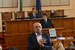 София - Парламент - Вот на недоверие - Правителство - Дебати