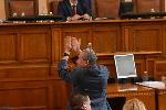 София - Парламент - Вот на недоверие - Правителство - Дебати