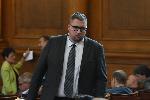 София - Парламент - Вот на недоверие - Правителство - Дебати