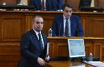 София - Парламент - Вот на недоверие - Правителство - Дебати