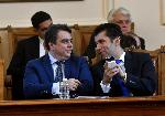 София - Парламент - Вот на недоверие - Правителство - Дебати