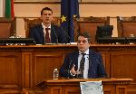 София - Парламент - Вот на недоверие - Правителство - Дебати