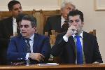 София - Парламент - Вот на недоверие - Правителство - Дебати