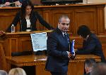 София - Парламент - Вот на недоверие - Правителство - Дебати