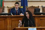 София - Парламент - Вот на недоверие - Правителство - Дебати