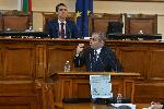 София - Парламент - Вот на недоверие - Правителство - Дебати