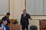 София - Парламент - Вот на недоверие - Правителство - Дебати