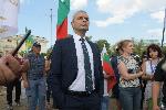 Антиправителствен протест на Възраждане пред Парламента (добавят се нови снимки)