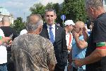 София - протест на Възраждане против правителството