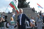 София - протест на Възраждане против правителството