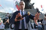 София - протест на Възраждане против правителството