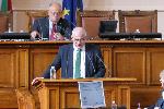 София - Парламент - вот на недоверие - дебати