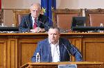 София - Парламент - вот на недоверие - дебати