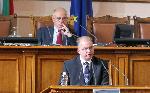 София - Парламент - вот на недоверие - дебати