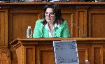 София - Парламент - вот на недоверие - дебати