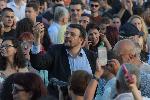 София - Демонстрация в подкрепа на правителството зад Парламента