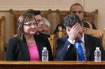 София - Парламент - Вот на недоверие - Правителство - Дебати