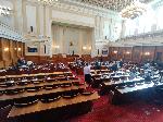 Парламентът не събра кворум