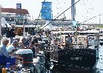 Варна -  Риболов на Морска гара