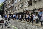 София - Протестиращи с автобуси