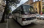 София - Протестиращи с автобуси