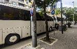София - Протестиращи с автобуси