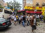 София - Протестиращи с автобуси