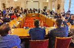 Отложиха заседанието на външната комисия