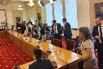 София - Народно събрание - Комисия по външна политика