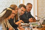 София - Народно събрание - Комисия по външна политика