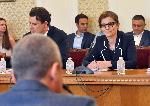 София - Народно събрание - Комисия по външна политика