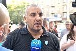 София - Министерство на младежта и спорта - Протест - ИТН