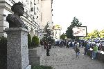 София - Министерство на младежта и спорта - Протест - ИТН